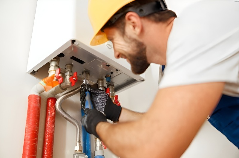 Water Heater repair in Diamond Bar
